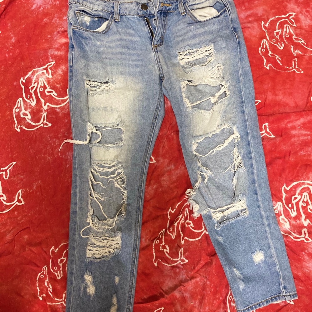 Size 5 cellos jeans